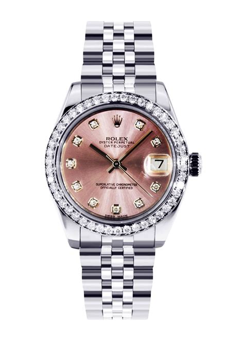 rolex lady just|Rolex datejust 31mm price.